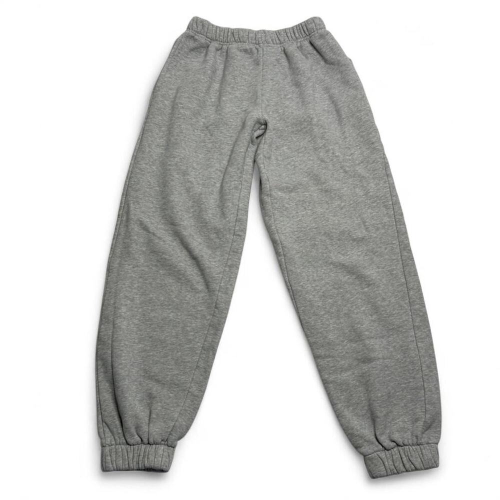 Edikted Grey Cotton Joggers women’s size XS